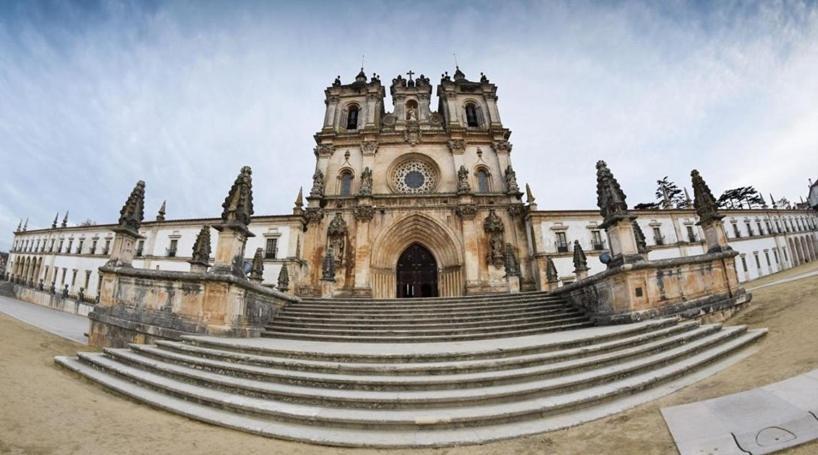 Casa Da Maria Alcobaca Exterior photo